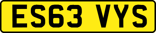 ES63VYS