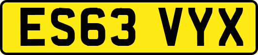 ES63VYX