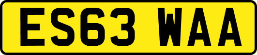 ES63WAA