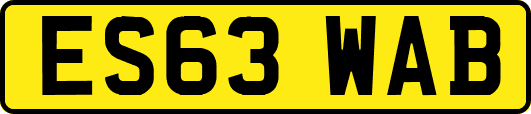 ES63WAB