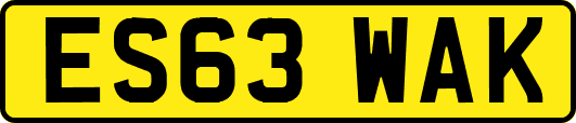 ES63WAK