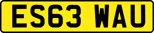 ES63WAU