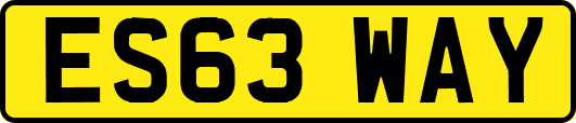 ES63WAY