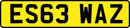 ES63WAZ