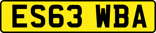 ES63WBA