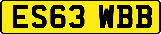 ES63WBB