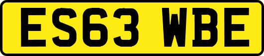 ES63WBE