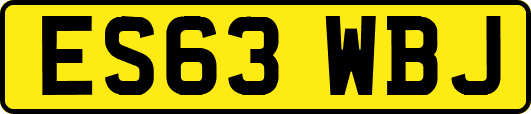 ES63WBJ