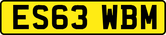 ES63WBM