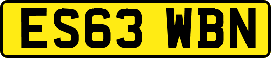 ES63WBN