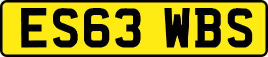 ES63WBS