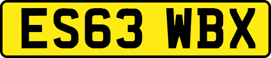ES63WBX