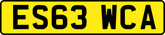 ES63WCA