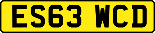 ES63WCD