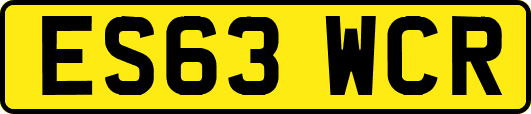 ES63WCR