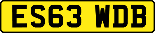 ES63WDB