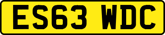 ES63WDC