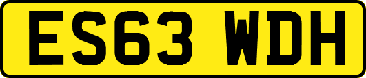 ES63WDH