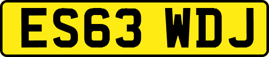 ES63WDJ