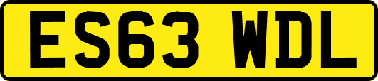ES63WDL