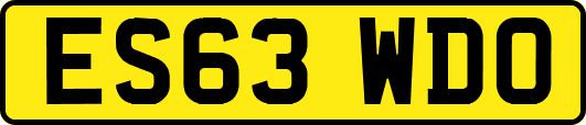 ES63WDO