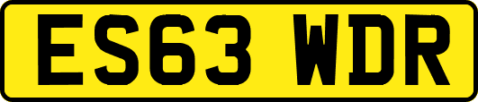 ES63WDR