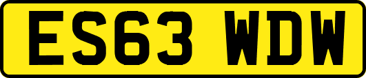ES63WDW