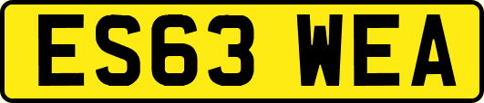 ES63WEA