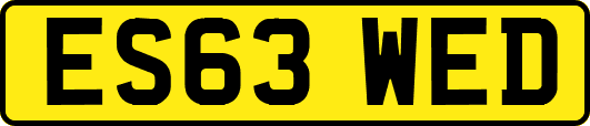 ES63WED