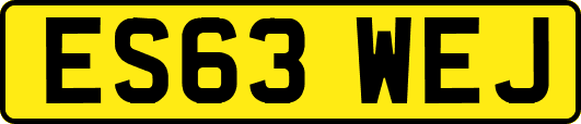 ES63WEJ