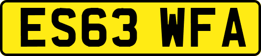 ES63WFA