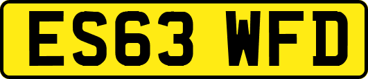 ES63WFD