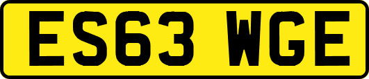 ES63WGE