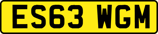 ES63WGM