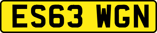 ES63WGN