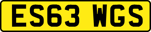 ES63WGS