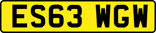 ES63WGW
