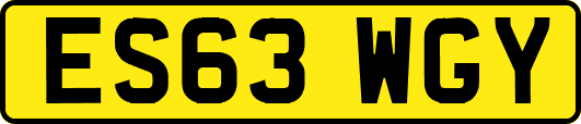 ES63WGY