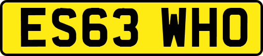 ES63WHO