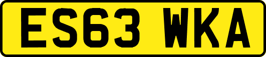ES63WKA