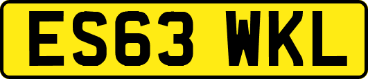 ES63WKL