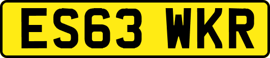 ES63WKR
