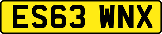 ES63WNX