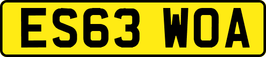 ES63WOA