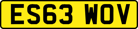 ES63WOV