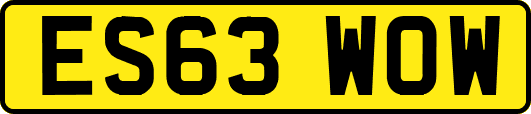 ES63WOW