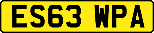 ES63WPA