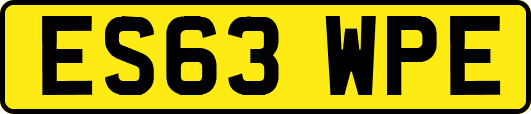 ES63WPE