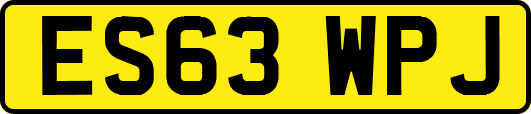 ES63WPJ