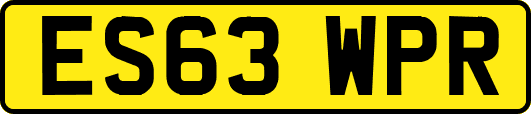 ES63WPR